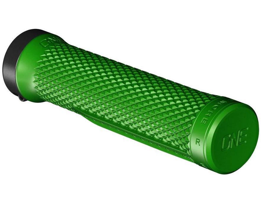 OneUp Components Regular Grips, Green Free Shipping View