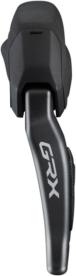 Shimano GRX ST-RX825 Di2 Shift/Brake Lever - Left, 2x, Black Looking For Cheap Pice