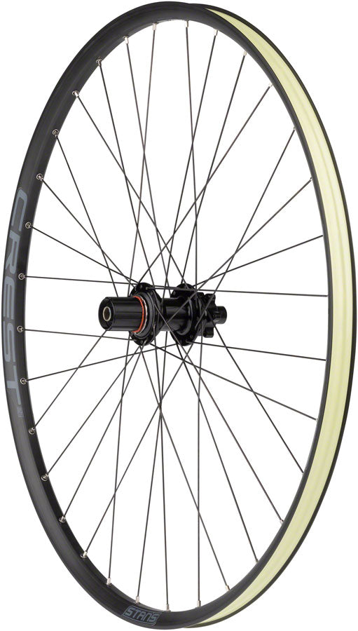 Stan's Crest S2 Rear Wheel - 29, 12 x 148mm, 6-Bolt, HG11