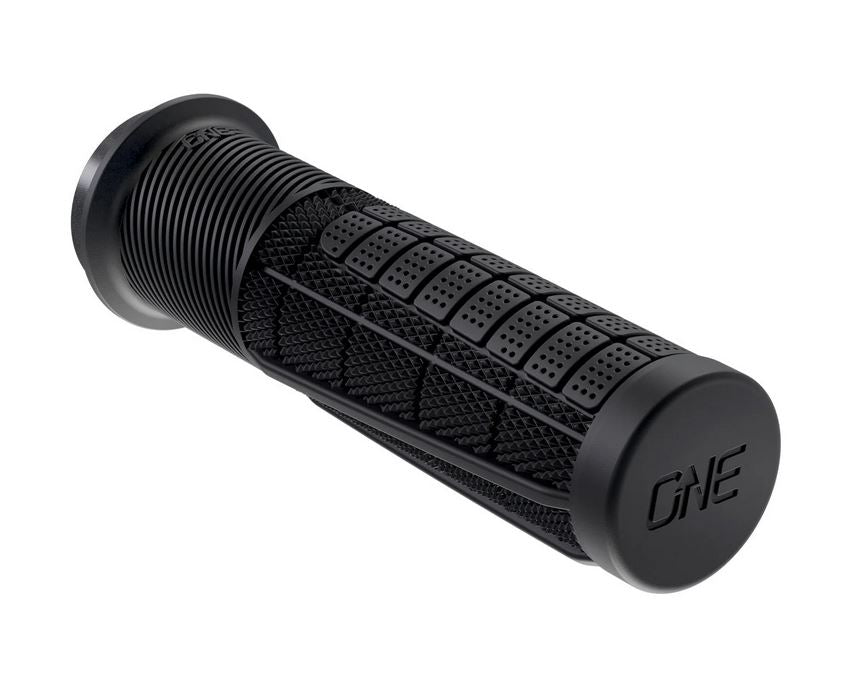 OneUp Components Thick Grips, Black Outlet Shop Offer