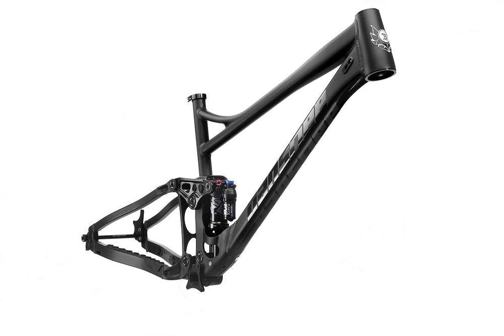 Banshee Prime V3.2 Frameset, Stealth Black, FOX Float X Performance Elite Shock, Headset For Sale Finishline