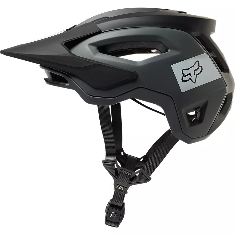 Fox Racing Speedframe Pro Blocked MIPS Helmet - Black, Small Store With Big Discount