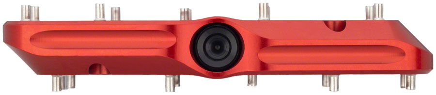 Wolf Tooth Waveform Pedals - Red, Large From China