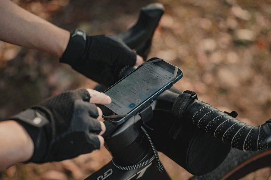 Topeak Omni Ridecase II Smartphone Holder - with Stem Mount Pick A Best