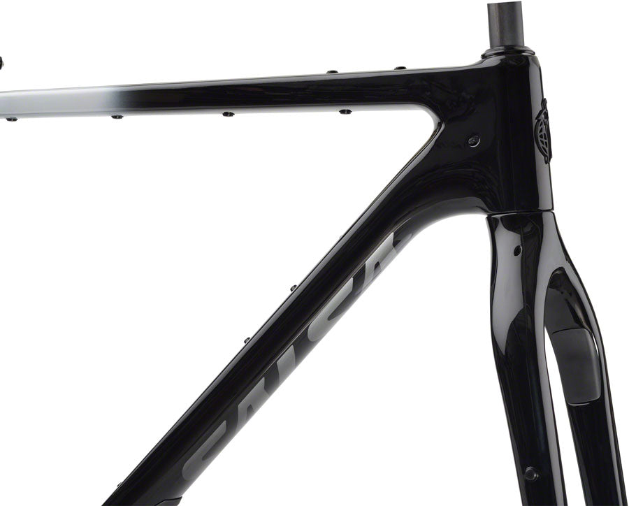 Salsa Cutthroat C Frameset - 29, Carbon, Black, 58cm Clearance Fashionable