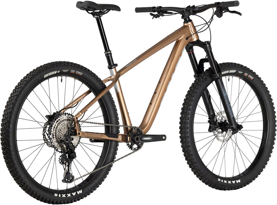 Salsa Timberjack XT Bike - 27.5, Aluminum, Copper, X-Large Great Deals Sale Online