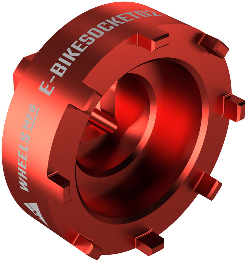 Wheels Manufacturing Ebike Lockring Socket - Gen 2 Bosch, 50mm Very Cheap