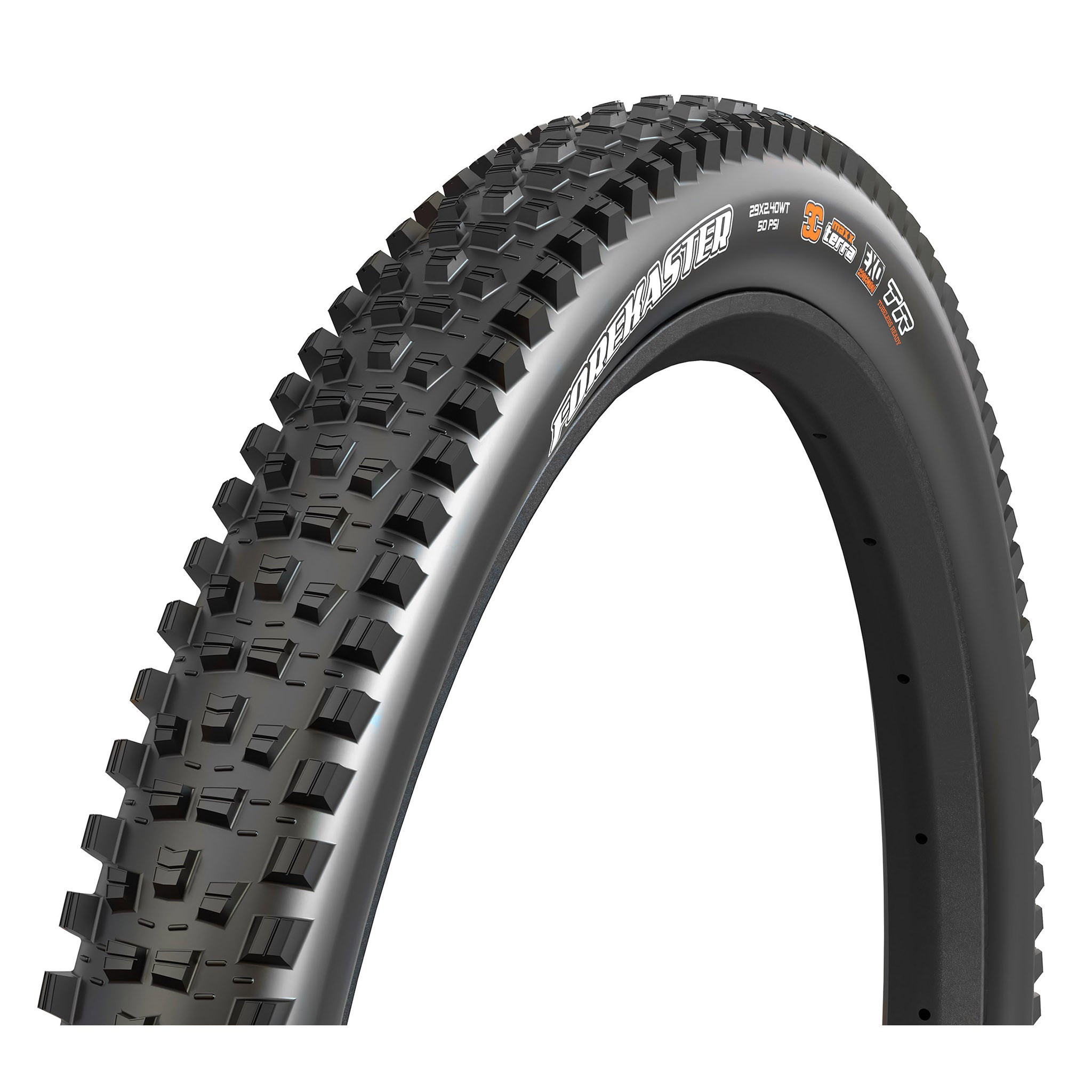 Maxxis Forekaster Tire - 29 x 2.6, Tubeless, Folding, Black, 3C MaxxTerra, EXO Cheap Sale Marketable