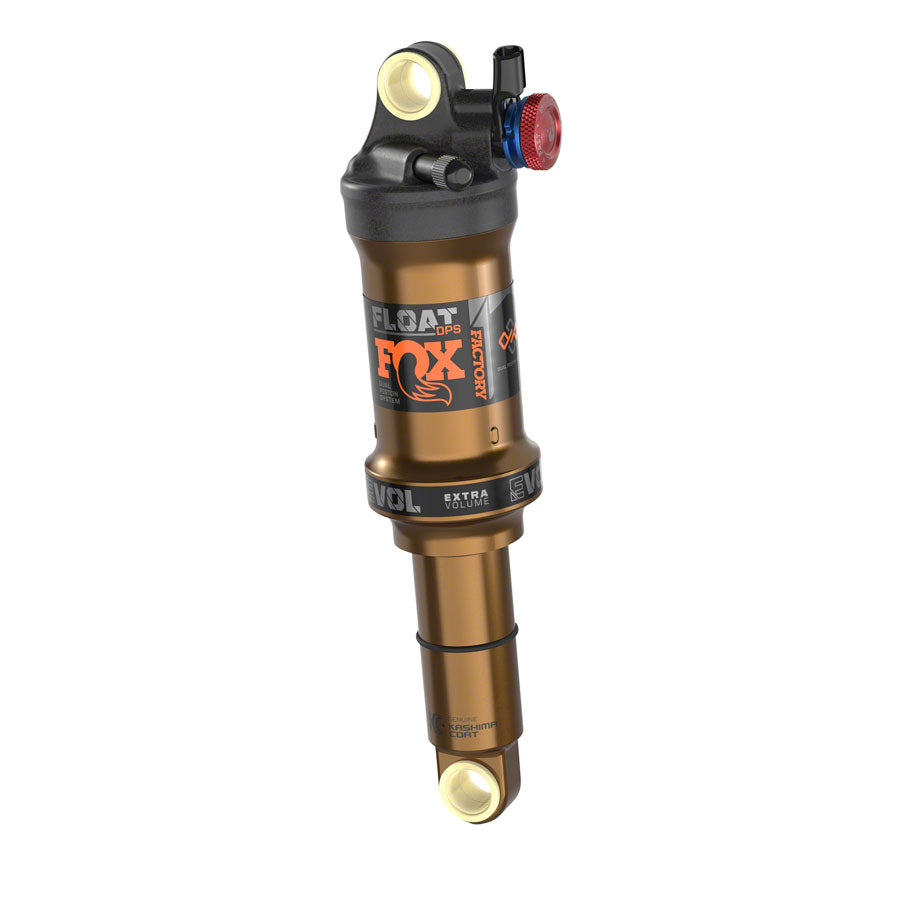 FOX FLOAT DPS Factory Rear Shock - Standard, 6.5 x 1.5, EVOL SV, Remote Up, Kashima Coat For Sale For Sale
