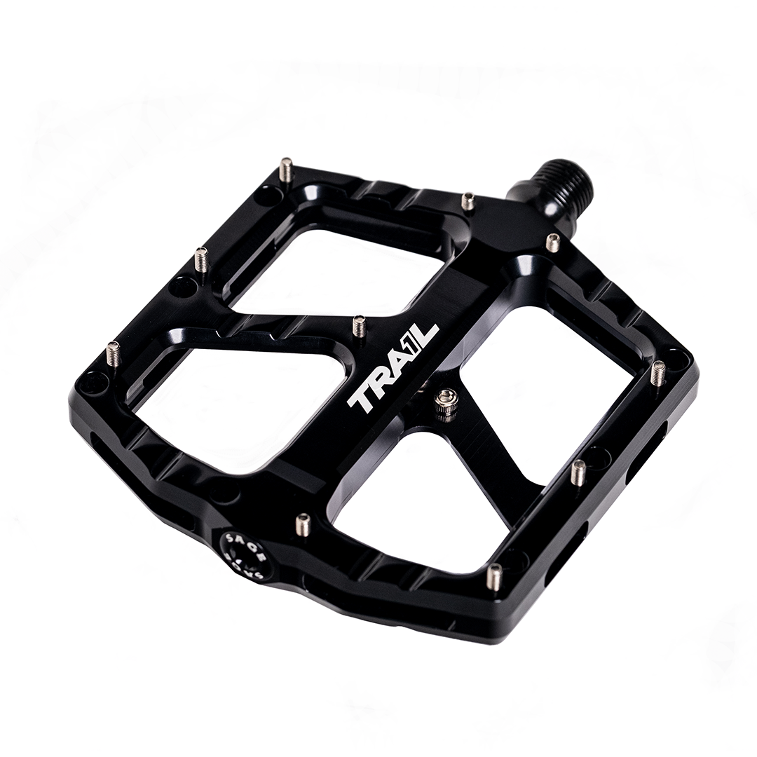 Trail One Components Sage Alloy Pedals Cheap Sale 100% Original