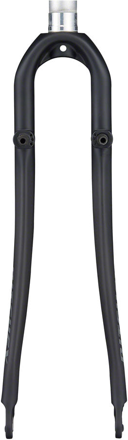 Ritchey Comp Carbon CX Fork - 700c, QR, 1-1/8, Aluminum Steerer, Canti Brakes, UD Matte Black Clearance Largest Supplier