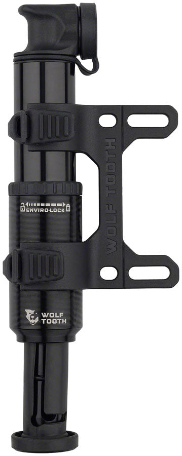 Wolf Tooth Encase Pump with Chain Tool and Tire Plug Tool - 40cc New Online