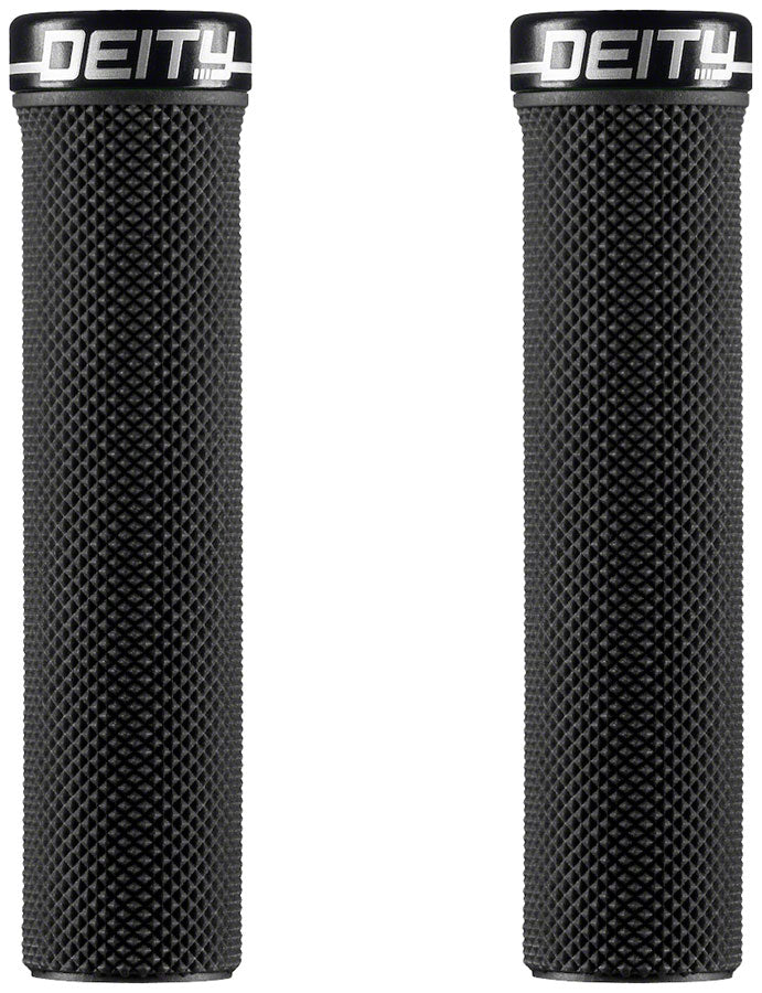 DEITY Slimfit Grip - Black The Cheapest For Sale