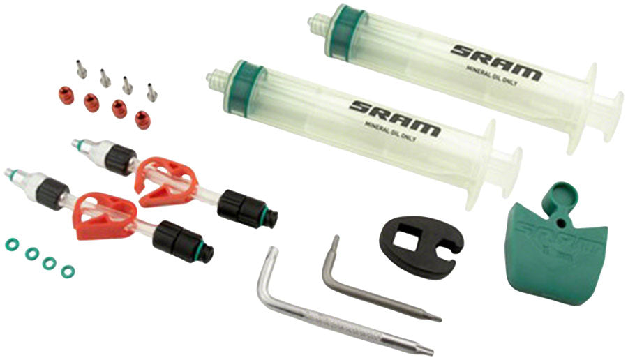 SRAM DB8/Maven Standard Mineral Oil Bleed Kit - Oil Not Included Pick A Best Cheap Pice