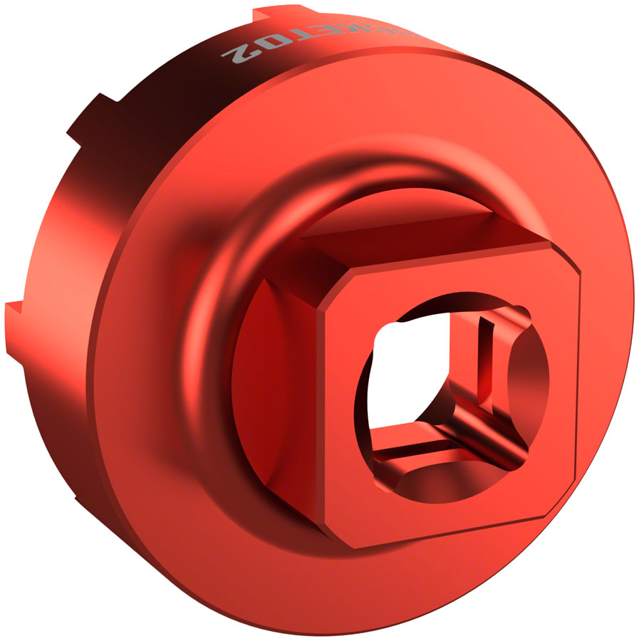 Wheels Manufacturing Ebike Lockring Socket - Gen 2 Bosch, 50mm Very Cheap