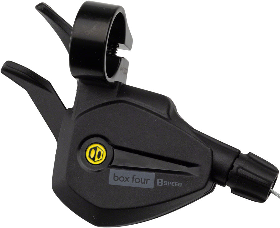 BOX Four Single Shift Shifter - 8-Speed, Black Free Shipping Sale Online