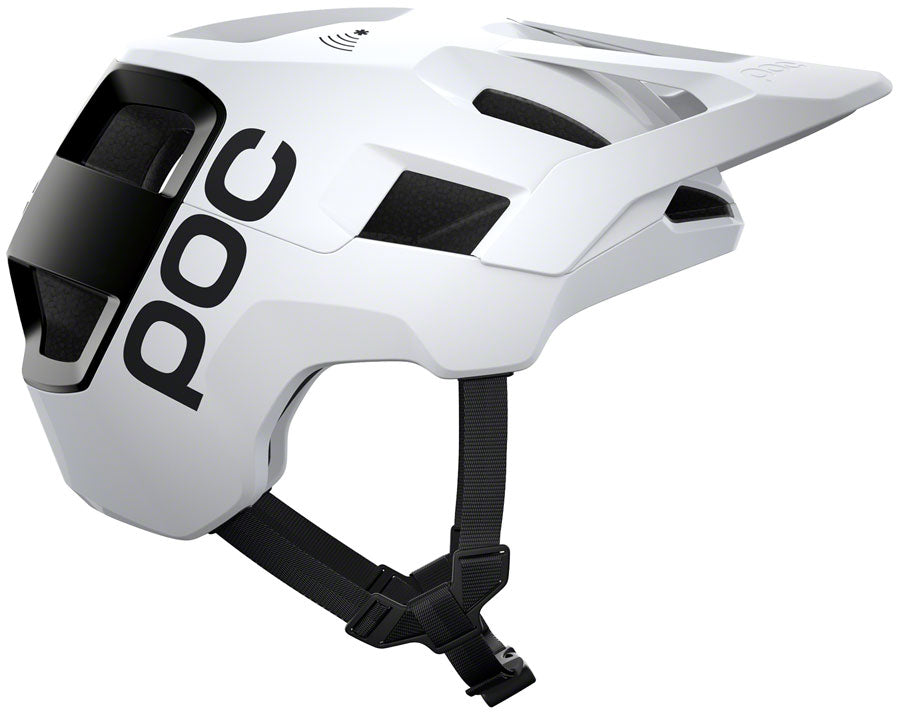 POC Kortal Race MIPS Helmet - White/Black, X-Large/2X-Large Clearance Exclusive
