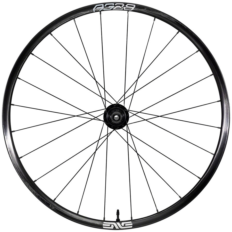 ENVE Composites AG28 Foundation Rear Wheel - 650b, 12 x 142, Center-Lock, HG 11 Road, Innerdrive 60pt, Black Outlet With Credit Card