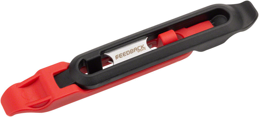 Feedback Sports Tire Levers 2.0 Steel Core - Pair Authentic Online