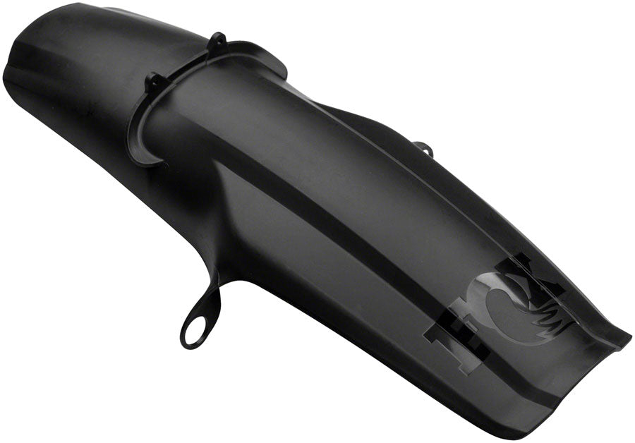FOX Mudguard XL Fork Fender - 36/38, Direct-Mount, Black Clearance Recommend