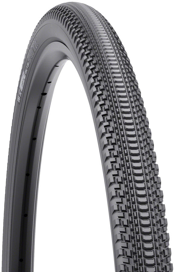 WTB Vulpine Tire - 700 x 40, TCS Tubeless, Folding, Black, Light/Fast Rolling, Dual DNA, SG2 Brand New Unisex Sale Online