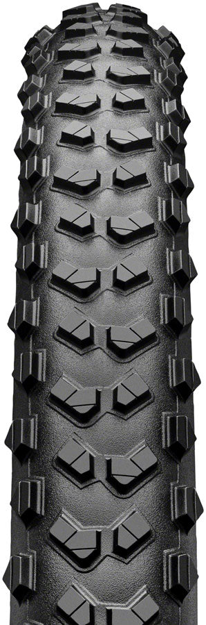 Continental Mountain King Tire - 27.5 x 2.30, Tubeless, Folding, Black, BlackChili, ProTection, E25 Popular Online