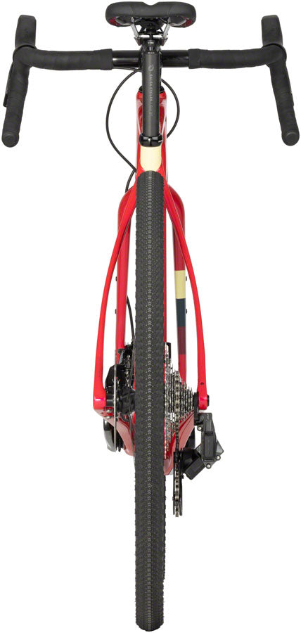 Salsa Warbird C Rival XPLR AXS Bike - 700c, Carbon, Red, 59cm Free Shipping High Quality