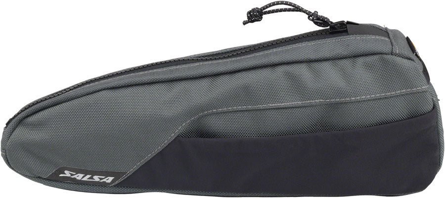 Salsa EXP-R Series Trillium Top Tube Bag - Large, Gray Cheap Pice Discount Authentic