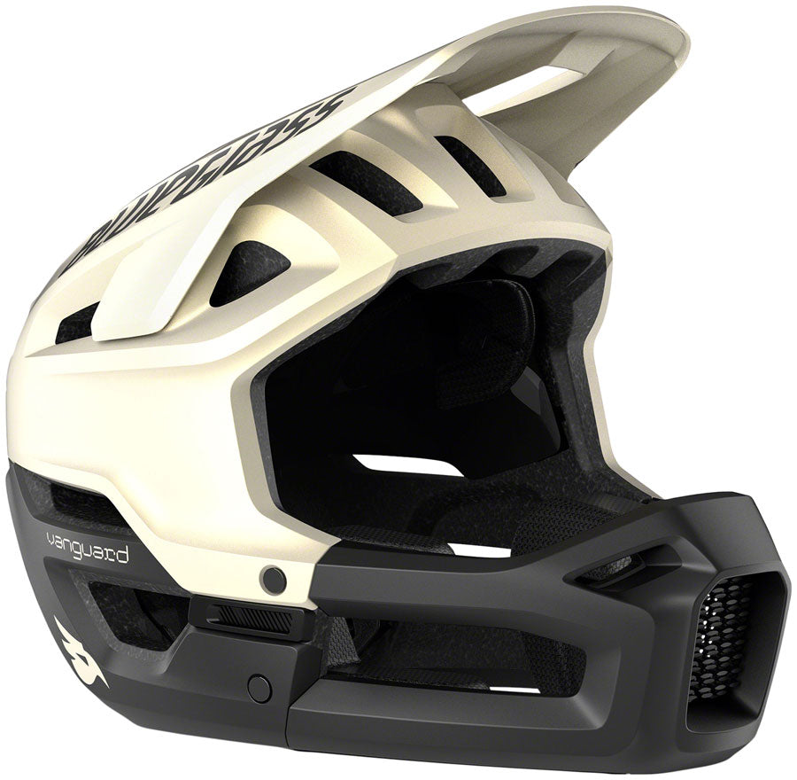 Bluegrass Vanguard Core MIPS Helmet - Black/White, Large Free Shipping Outlet Store