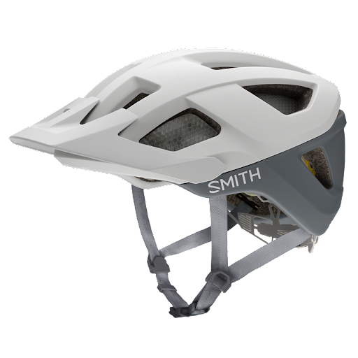 Smith Optics Session MIPS Helmet Matte White/Cement Small Buy Authentic Online