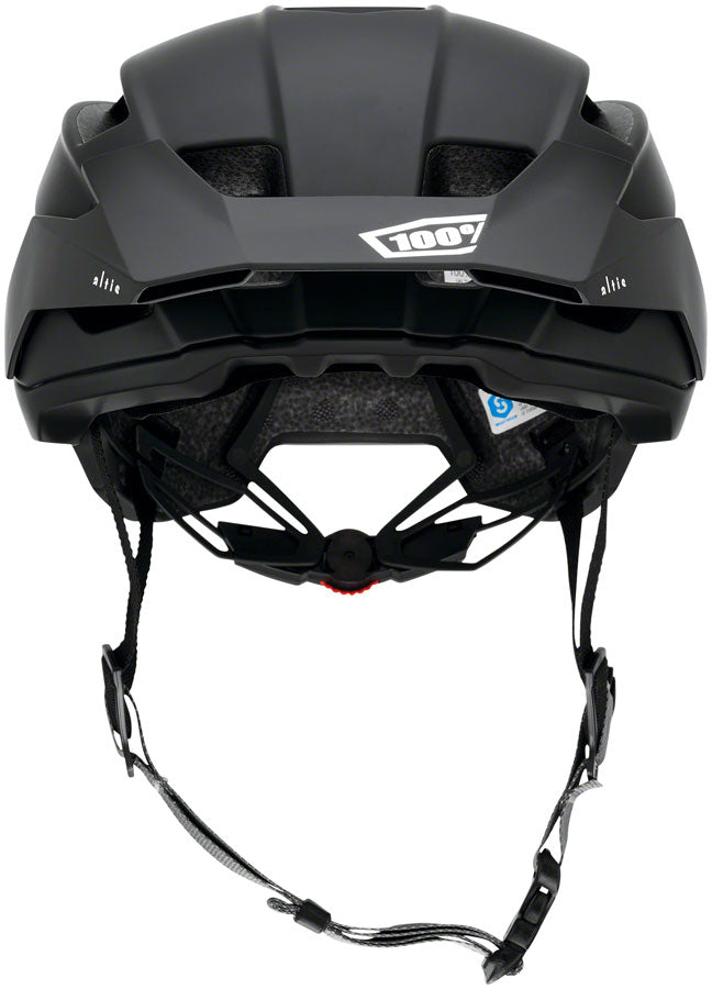 100% Altis Trail Helmet - Black, Small/Medium Wiki Sale Online