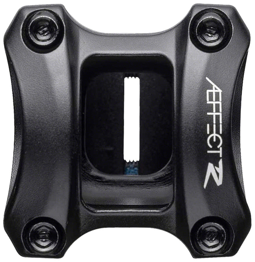 RaceFace Aeffect R Stem - 50mm, 35 mm Clamp, +/-0, 1 1/8, Aluminum, Black Free Shipping Fake