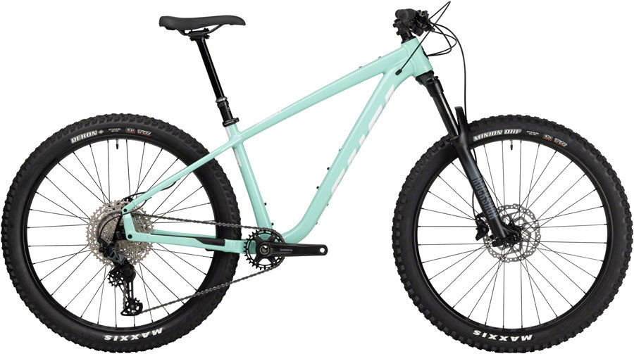 Salsa Timberjack SLX Bike - 27.5, Aluminum, Mint Green, Medium Clearance Nicekicks