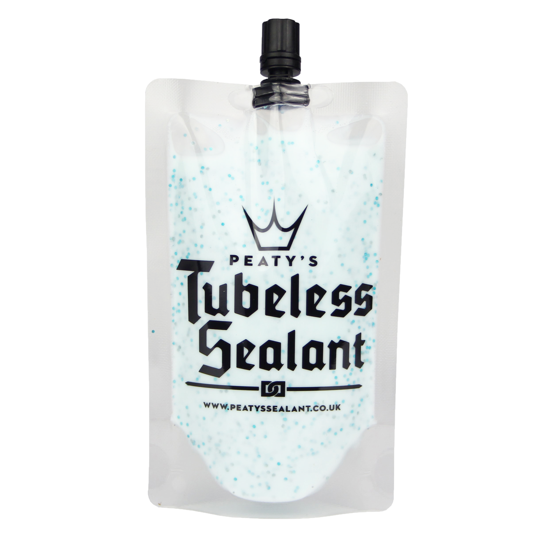 Peaty's Tubeless Sealant 120ml Trail Pouch