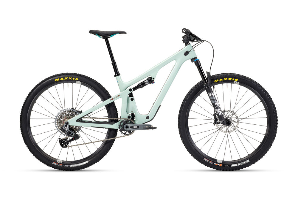 Yeti SB120 Carbon Series Complete Bike w/ C3 GX T-Type Build Loch Recommend