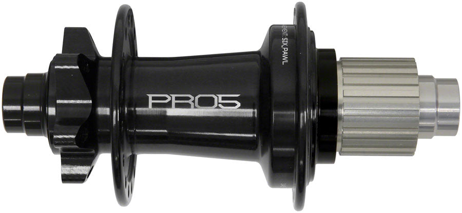 Hope Pro 5 Rear Hub - 12 x 148mm, 6-Bolt, Micro Spline, Black, 32H Discount Pices