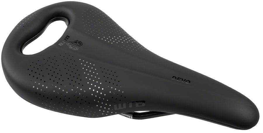 WTB Devo PickUp Saddle - Black, Chromoly Release Dates