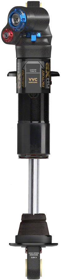 FOX DHX2 Factory Rear Shock - Metric, 230 x 62.5 mm, 2-Position Lever, Hard Chromoly Damper Shaft Cheap Wide Range Of