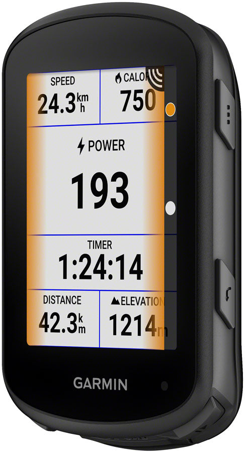 Garmin Edge 540 Bike Computer Bundle - GPS, Wireless, Black Outlet Cheap Quality