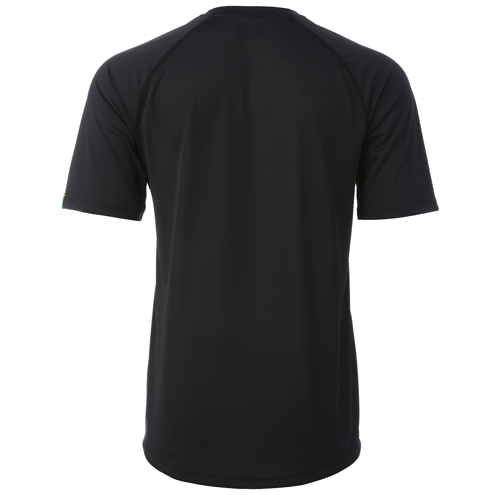 Yeti Tolland S/S Jersey Black Large 100% Original Sale Online