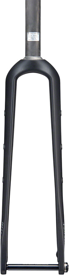 Ritchey WCS Carbon Adventure Fork - 1-1/8, Thru Axle, Flat Mount Fast Delivery Online