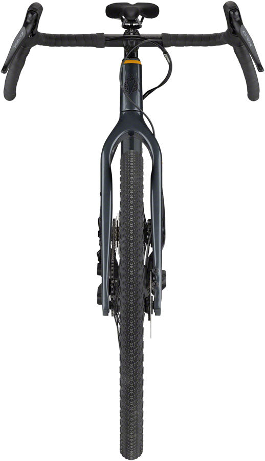 Salsa Cutthroat C GRX 600 1x Bike - 29, Carbon, Charcoal, 52cm Free Shipping Sast