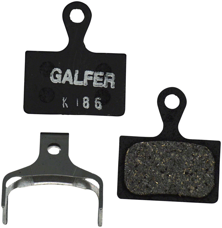 Galfer Shimano 105 BR-R7070/BR-RS305/405/505/805,/Dura Ace/GRX/Ultegra/XTR BR-M9100 Disc Brake Pads - Standard Compound Cheap Sale Discounts