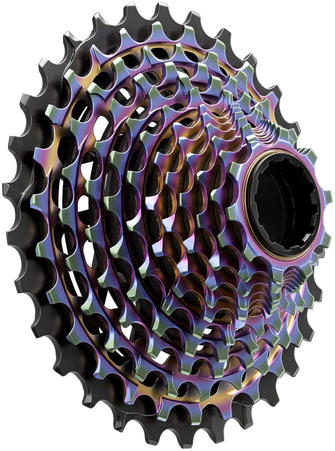 SRAM RED XG-1290 Cassette - 12-Speed, 10-30t, For XDR Driver Body, Rainbow, E1 Sale Best Seller