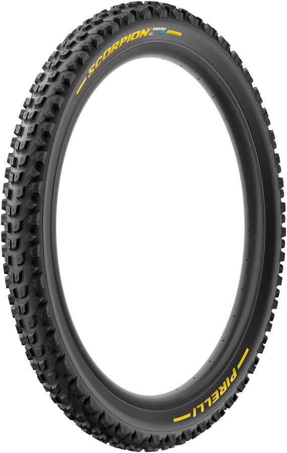 Pirelli Scorpion Enduro S Tire - 29 x 2.4, Tubeless, Folding, Yellow Label Team Edition, HardWall, SmartGrip Gravity Outlet Store For Sale