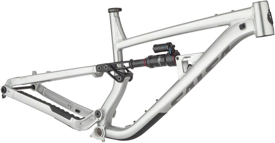 Salsa Blackthorn Frame - Aluminum, Brushed Sale Latest