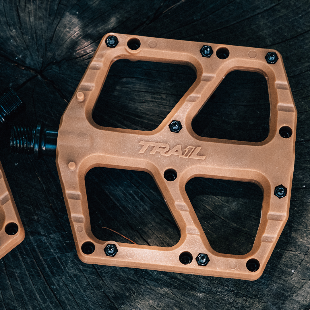 Trail One Components Vortex Composite Pedals Discount Wholesale