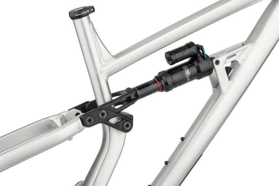 Salsa Blackthorn Frame - Aluminum, Brushed Sale Latest