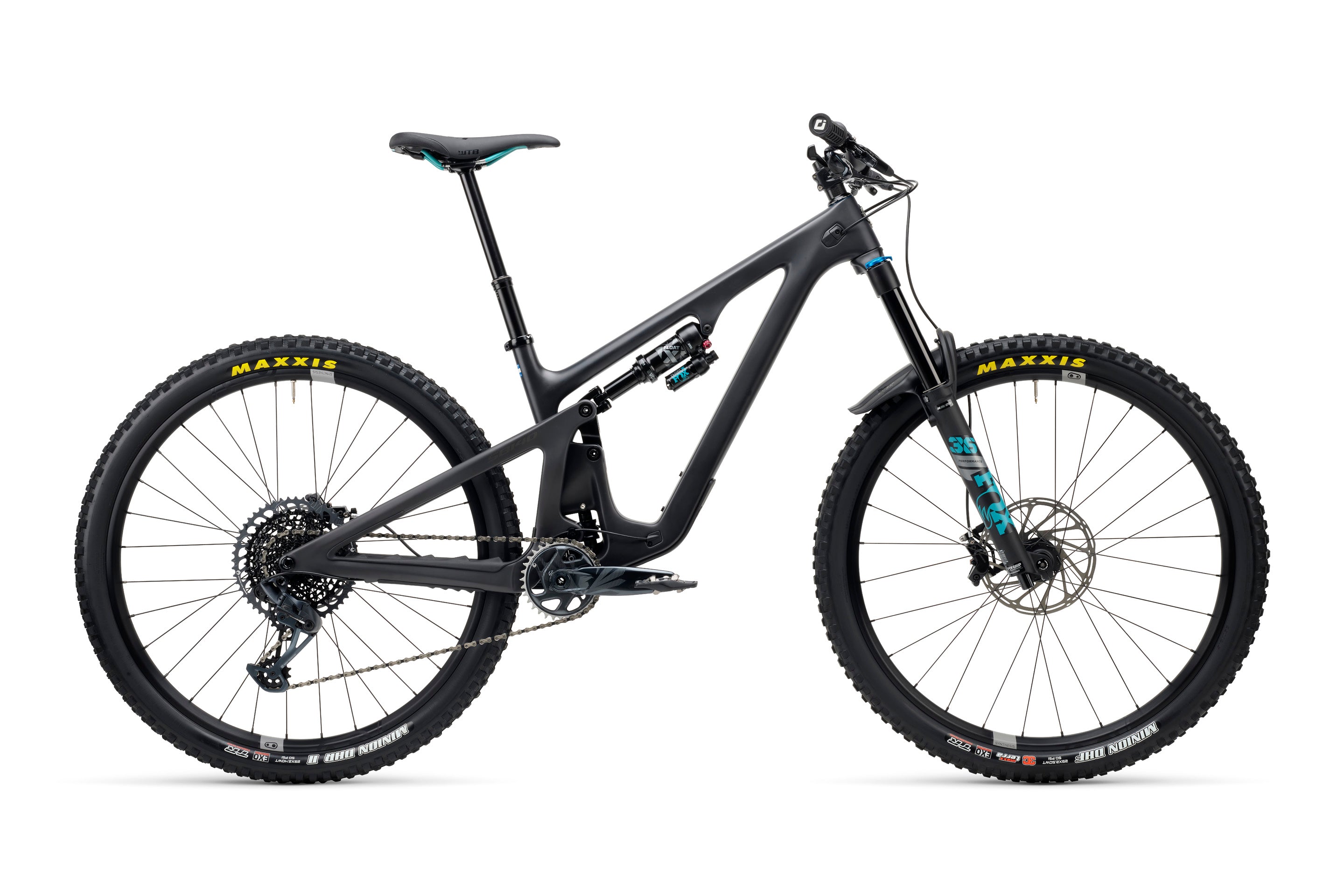 Yeti SB140 29 Carbon Series Complete Bike w/ C2 GX Lunch Ride Build Emerald Clearance Explore