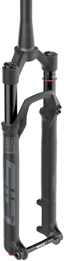 Rockshox Suspension Fork SID SL Select Charger RL - 3P Crown 29 Boost 15x110, Black Alum, 44mm Offset, DebonAir (includes ZipTie Fender, Star nut, Maxle Stealth) D1 Looking For For Sale